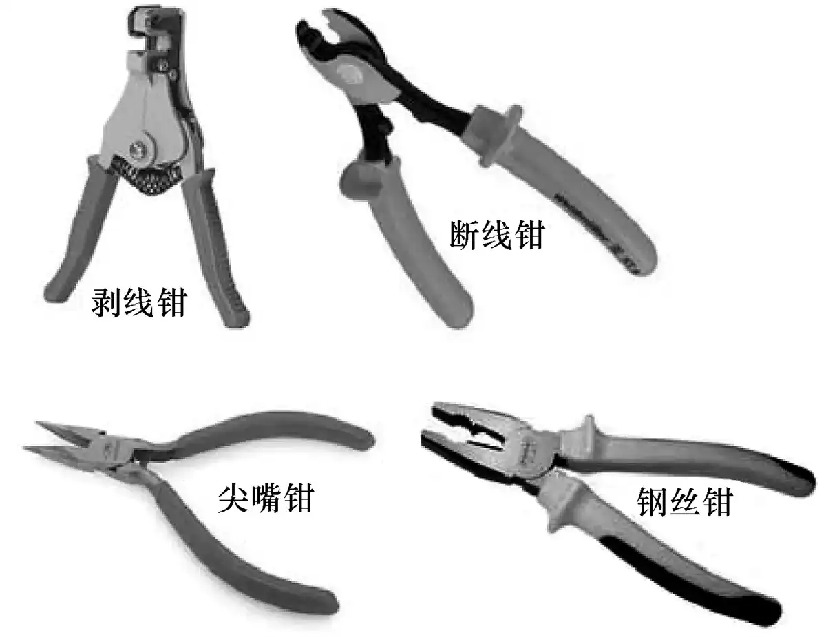 螺钉旋具外形